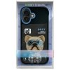 Etui Nimmy Cool&Cute 2.0 Dog do iPhone   17 czarny